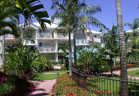 Australis Cairns Beach Resort - Taree Accommodation 0