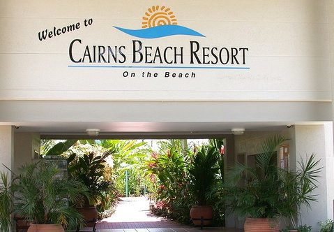 Australis Cairns Beach Resort - Taree Accommodation 5