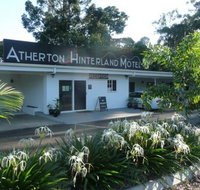 Atherton Hinterland Motel - Taree Accommodation