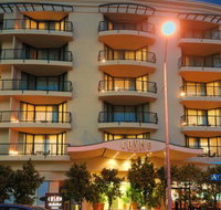 Central Cosmo Apartments - Taree Accommodation