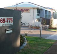 City Golf Club Motel - Taree Accommodation