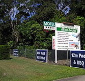 Emeraldene Inn  Eco-Lodge - Taree Accommodation