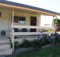 Baudin Budget Units 23 and Cottage - Taree Accommodation