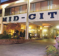 Ballarat Mid City Motor Inn - Taree Accommodation