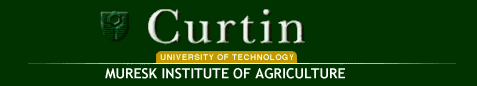 Muresk Institue of Agriculture Curtin University of Technology - Taree Accommodation
