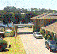 Hybiscus Lodge Motel  Holiday Apartments - Taree Accommodation