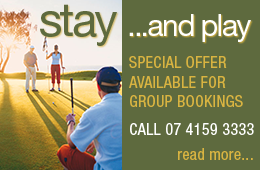 Coral Cove Resort & Golf Club - Taree Accommodation 2