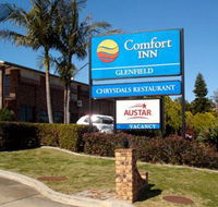 Comfort Inn Glenfield - Taree Accommodation