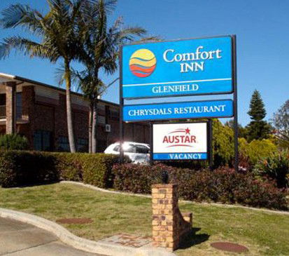 Comfort Inn Glenfield - Taree Accommodation 0