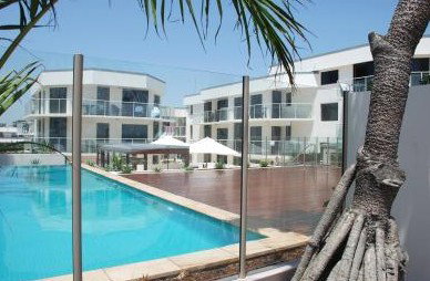 Bayview Beachfront Apartments - Taree Accommodation 0