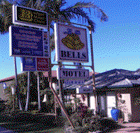 Bells Motel - Taree Accommodation