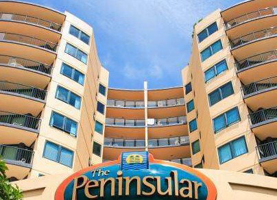 The Peninsular Beachfront Resort - Taree Accommodation 0