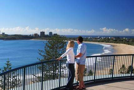 The Peninsular Beachfront Resort - Taree Accommodation 1