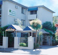 Barkly Apartments - Taree Accommodation
