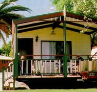 Swan Hill Riverside Caravan Park - Taree Accommodation