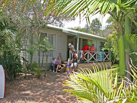 Taylors Beach NSW Taree Accommodation