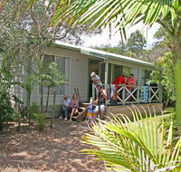 One Mile Beach Holiday Park - Taree Accommodation