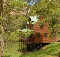 Hookes Creek Forest Retreat - Taree Accommodation
