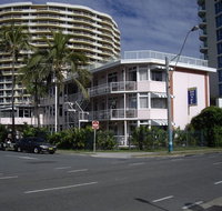 Coolangatta Ocean View Motel - Taree Accommodation