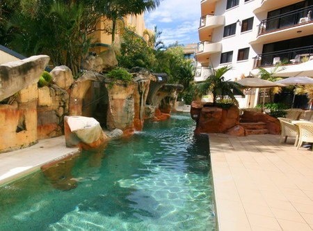 Caribbean Resort - Taree Accommodation 2