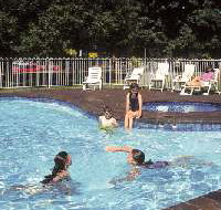 Lake Wendouree Tourist Park - Taree Accommodation