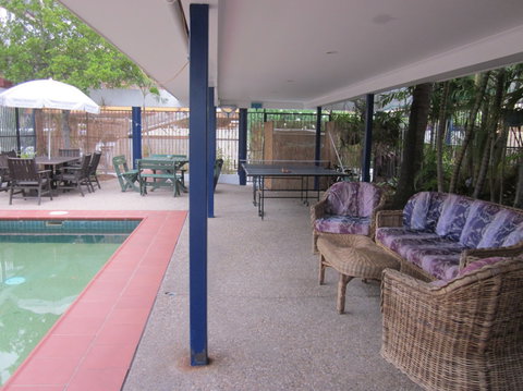 Cosmopolitan Motel And Serviced Apartments - Taree Accommodation 0