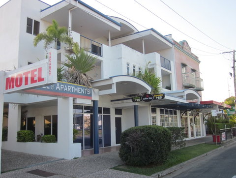 Cosmopolitan Motel And Serviced Apartments - Taree Accommodation 1