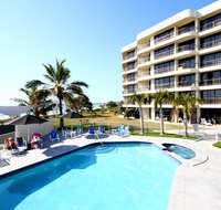 San Simeon Beachfront Apartments - Taree Accommodation