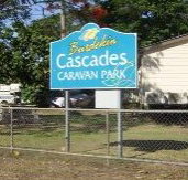 Burdekin Cascades Caravan Park - Taree Accommodation