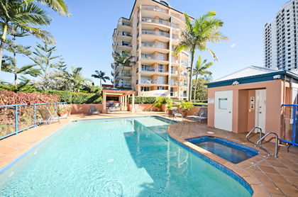 San Mateo On Broadbeach - Taree Accommodation 7