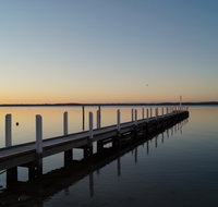 Wattle Point Waterfront Retreat - Taree Accommodation