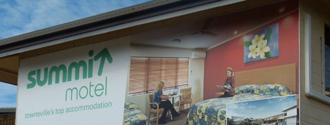 Summit Motel - Taree Accommodation 1