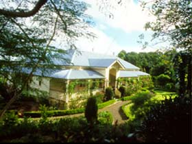Montville QLD Taree Accommodation