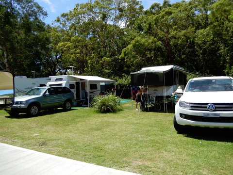 Middle Rock Holiday Resort - Taree Accommodation 4