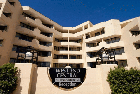 Westend Central Apartment Hotel - Taree Accommodation 0