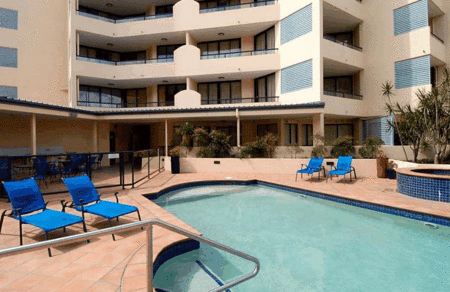 Westend Central Apartment Hotel - Taree Accommodation 2
