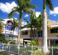 Ambassador Motor Lodge Best Western - Taree Accommodation