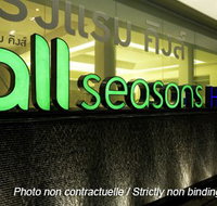 All Seasons Broken Hill - Taree Accommodation