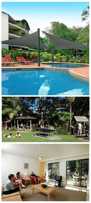 Flynns Beach Resort - Taree Accommodation 1