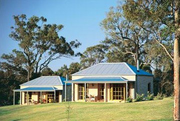 Berenbell Vineyard Retreat - Taree Accommodation 1