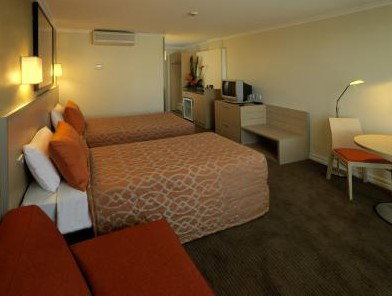 Travelodge Newcastle City - Taree Accommodation 4