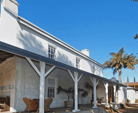 Prospect Villa - Taree Accommodation