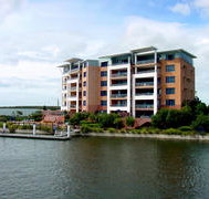 The Jetty Apartments - Taree Accommodation