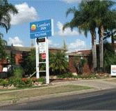 Comfort Inn Hallmark At Tamworth - Taree Accommodation