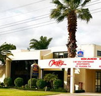 Best Western Chaffey International Motor Inn - Taree Accommodation
