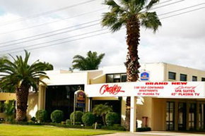 Best Western Chaffey International Motor Inn - Taree Accommodation 0