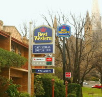 Best Western Cathedral Motor Inn - Taree Accommodation