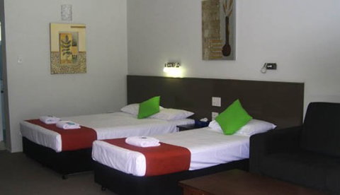 Anchorage Motor Inn - Taree Accommodation 1