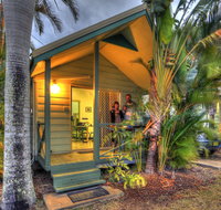 Harbour View Tourist Park - Taree Accommodation