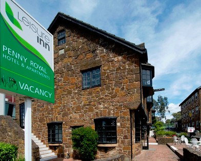 Leisure Inn Penny Royal Motel & Apartments - Taree Accommodation 4